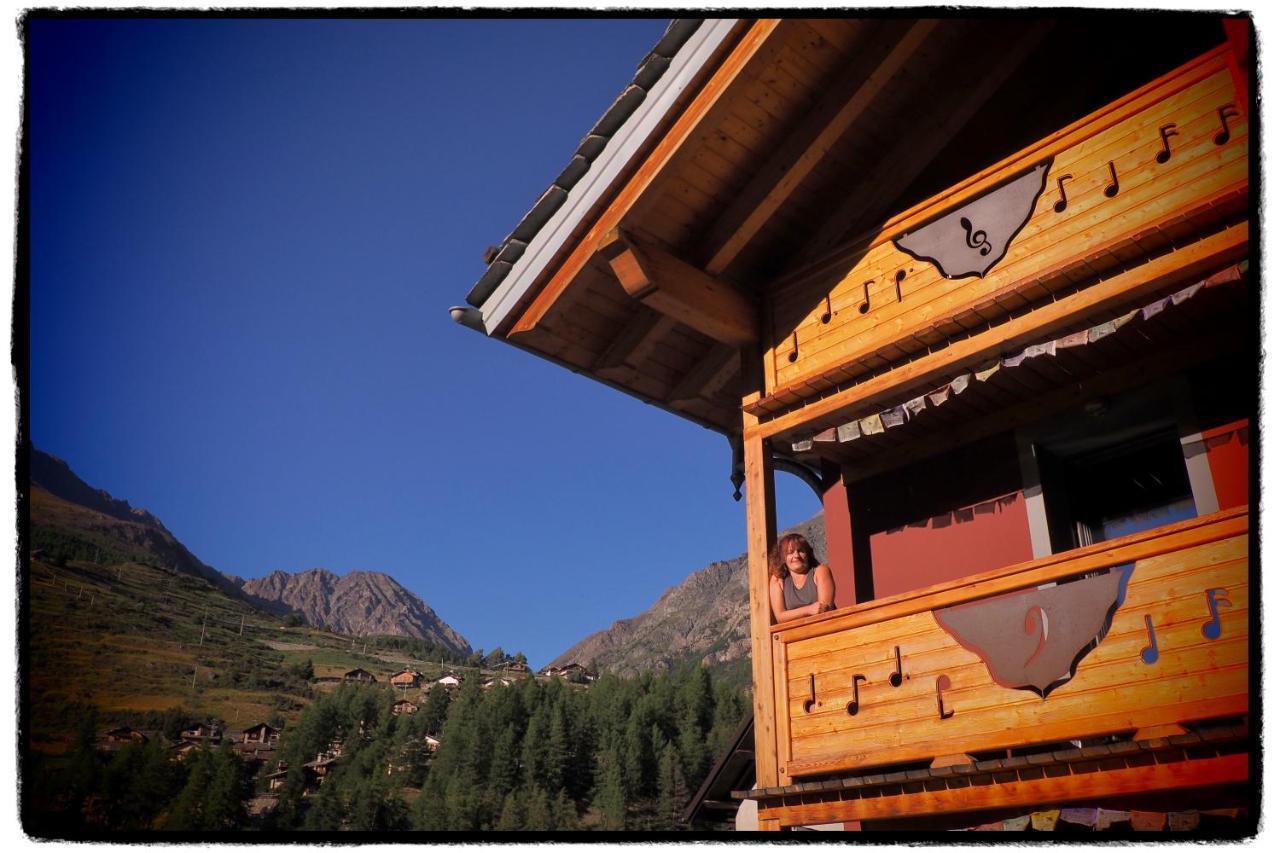 Maison De La Musique Cogne Buitenkant foto