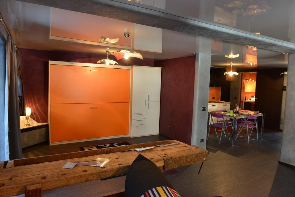 Maison De La Musique Cogne Buitenkant foto