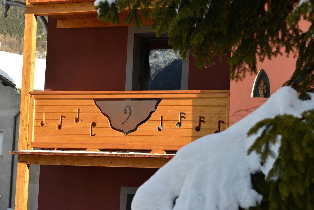 Maison De La Musique Cogne Buitenkant foto